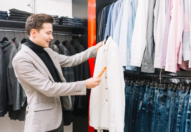 Fashionable Men's Clothes
