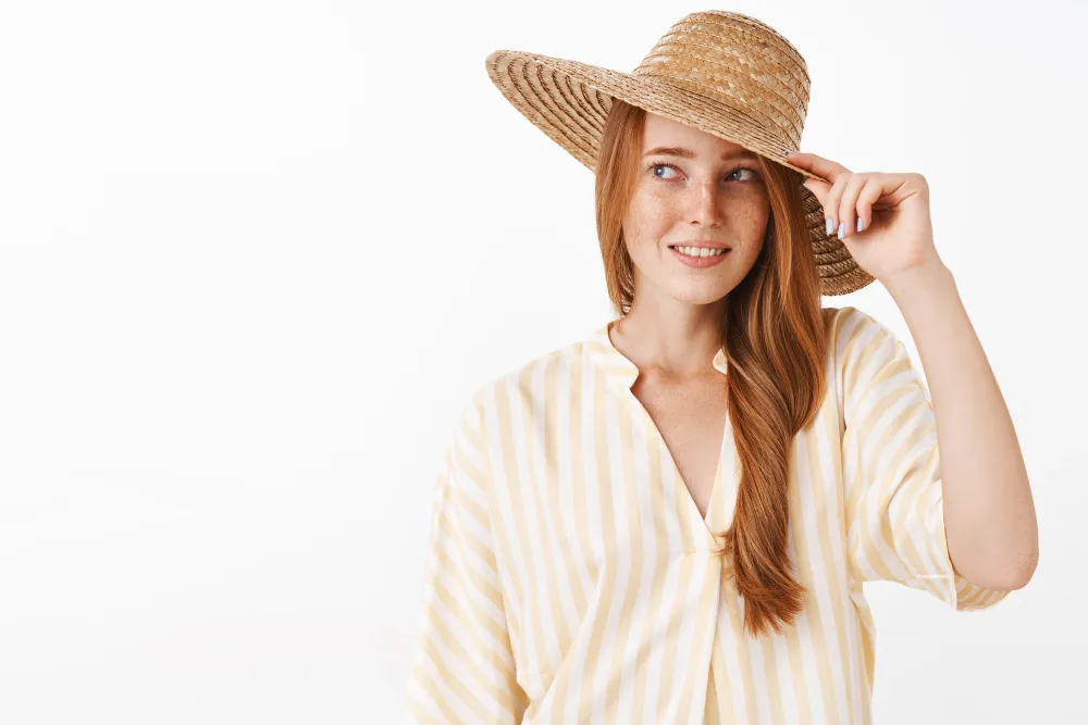 Female Summer Hats