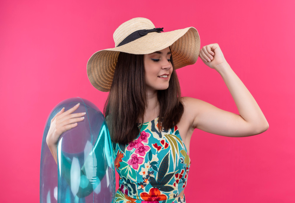 Female Summer Hats
