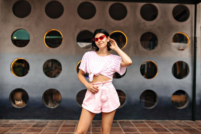 Shorts Shirt Set