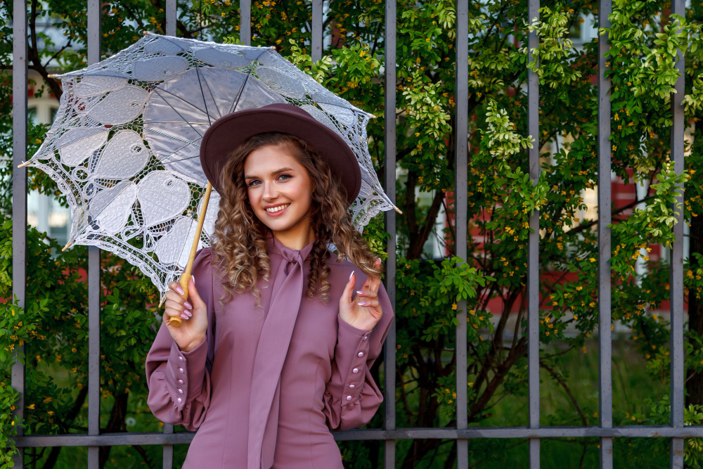 Spring Rainy Day Outfits