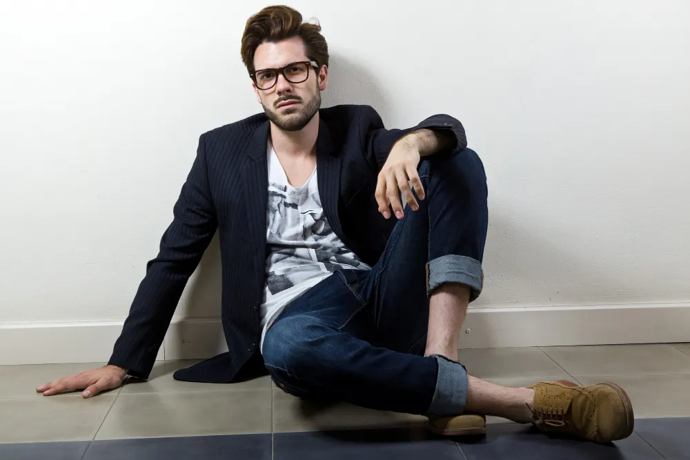 Cool Men’s Apparel