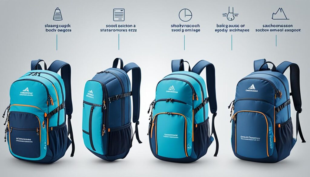 Backpack Dimensions