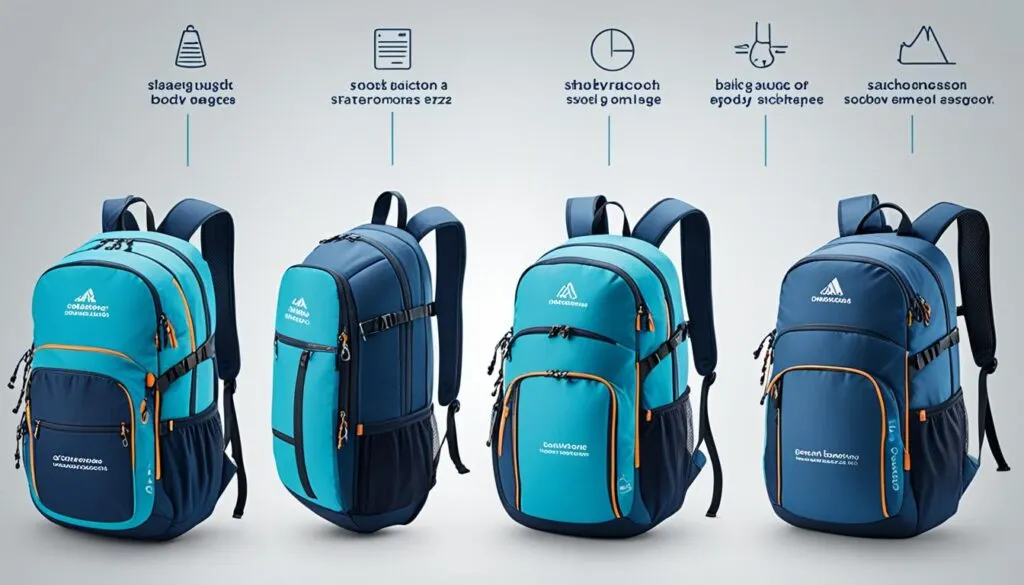 Backpack Dimensions Backpack Dimensions