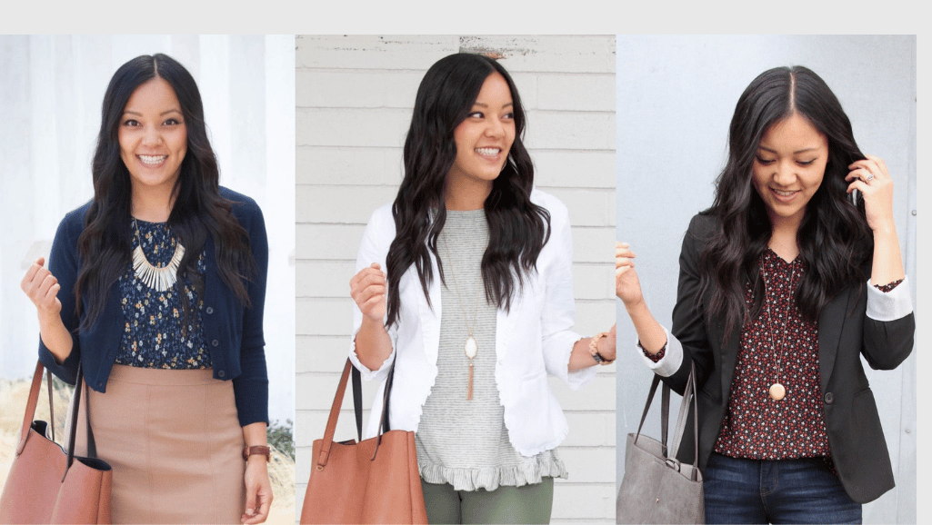 Business Casual Clothes for Women