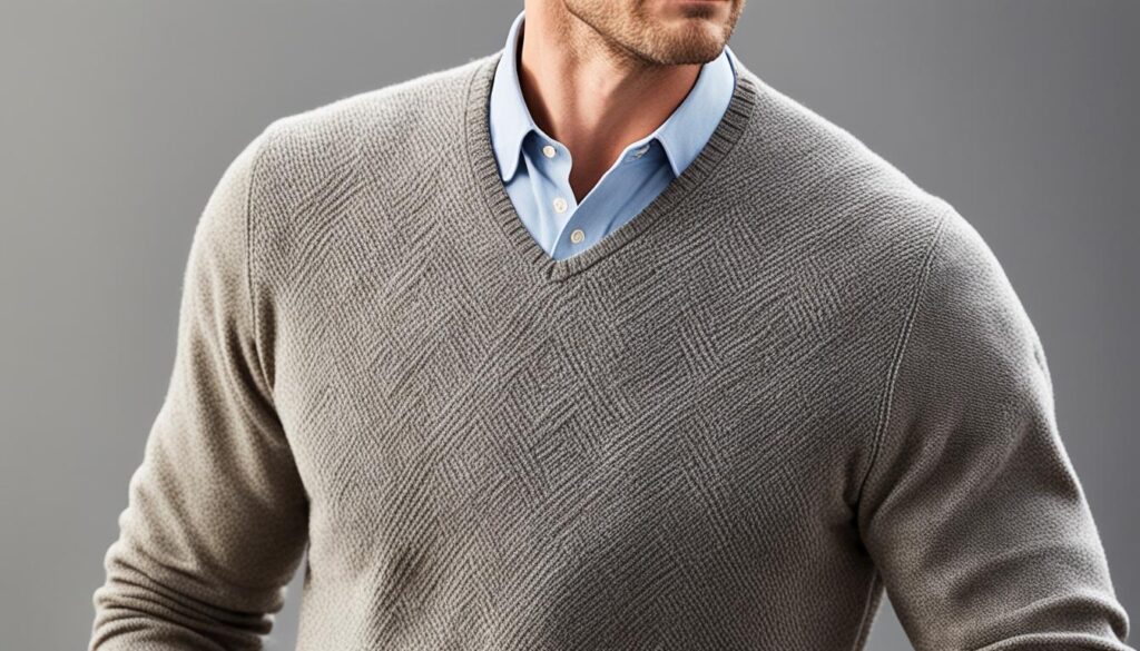 Classic Wool Sweater Top 10 Mens Outfits 