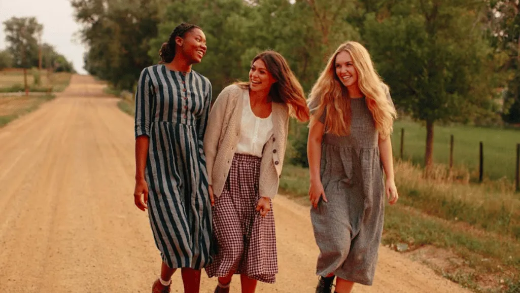 cottagecore winter outfits Cottagecore Winter Outfits