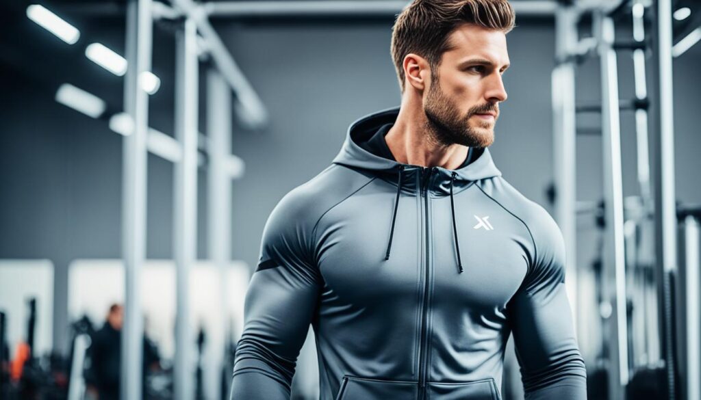 High-Performance Hoodies for Men
