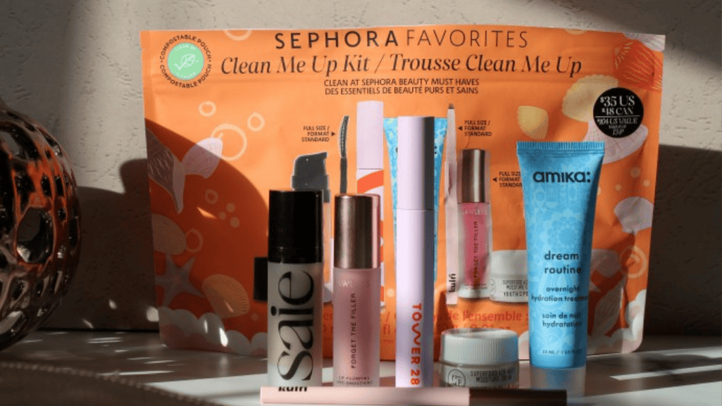 Sephora Favorites kits