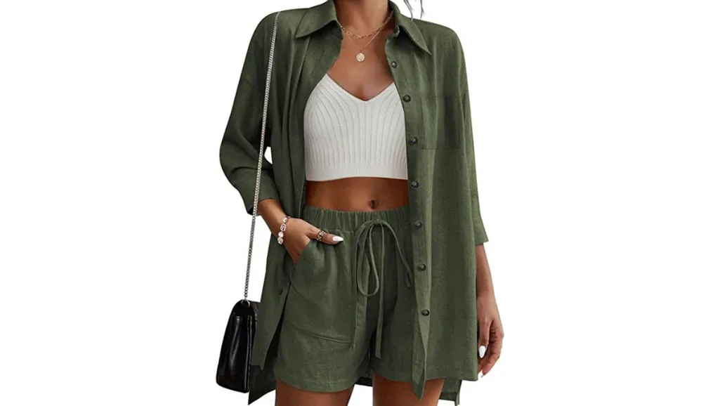 Versatile Co-Ord Sets Display