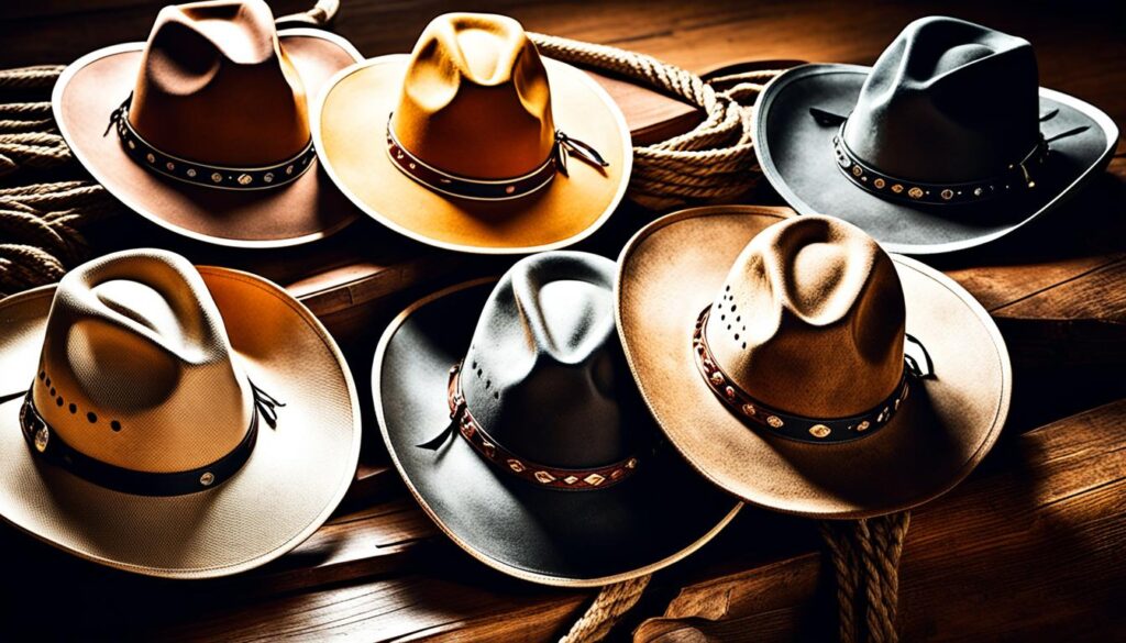 Stylish Rodeo Headgear