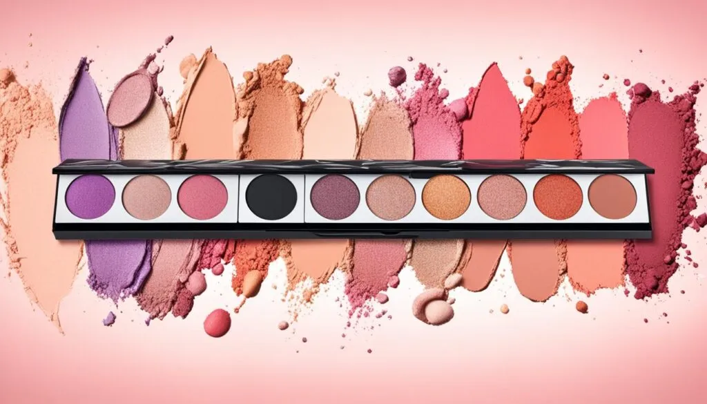 Versatile Makeup Palette Versatile Makeup Palette