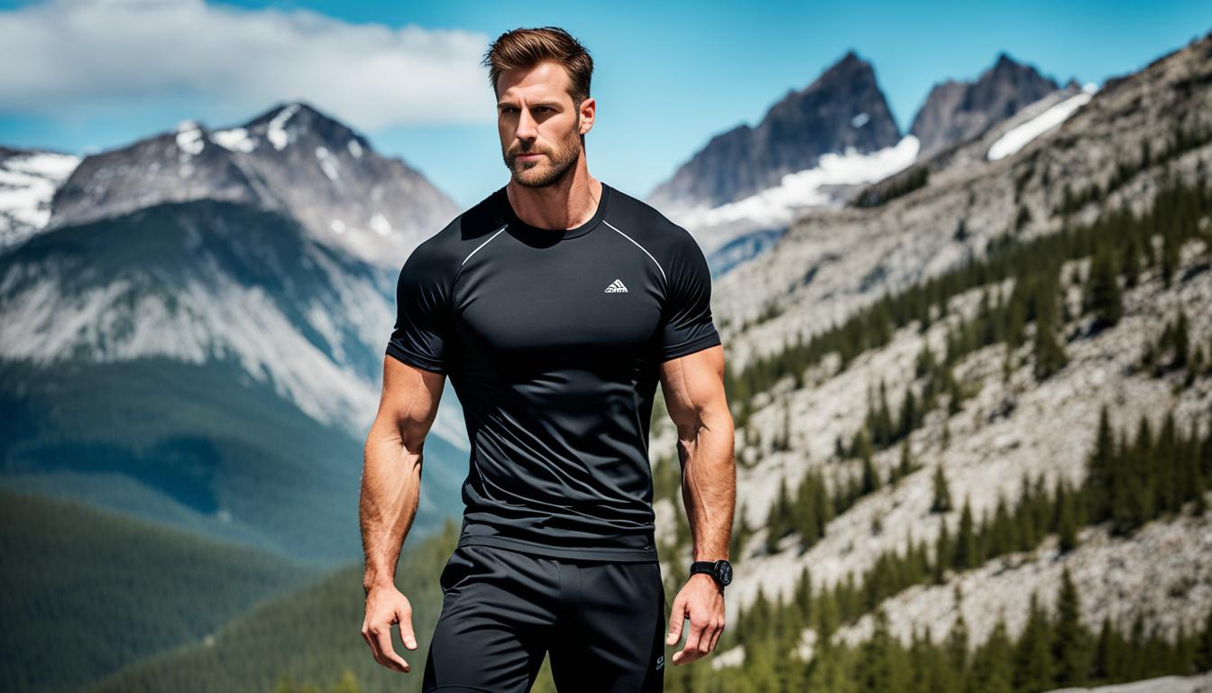 activewear apparel men