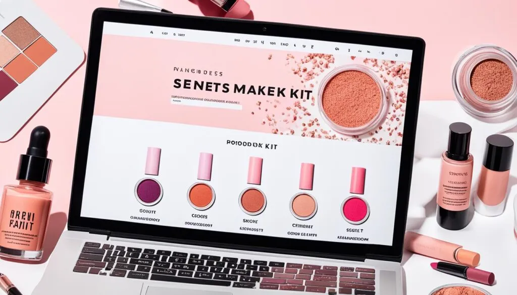 affordable makeup kit online