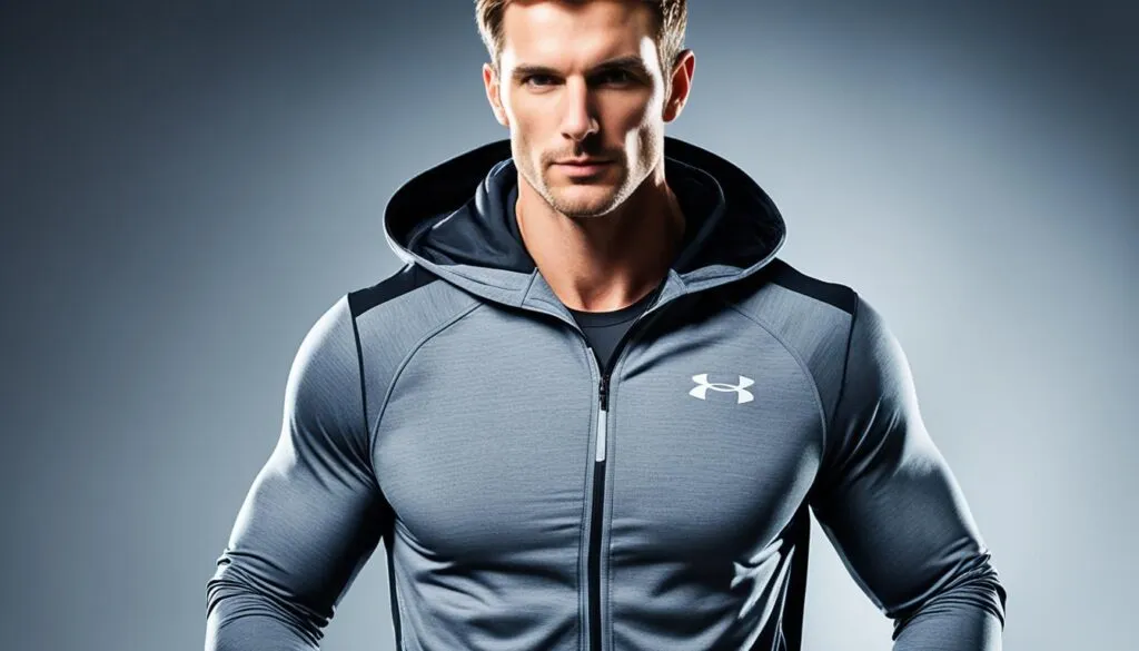 athletic wear for men