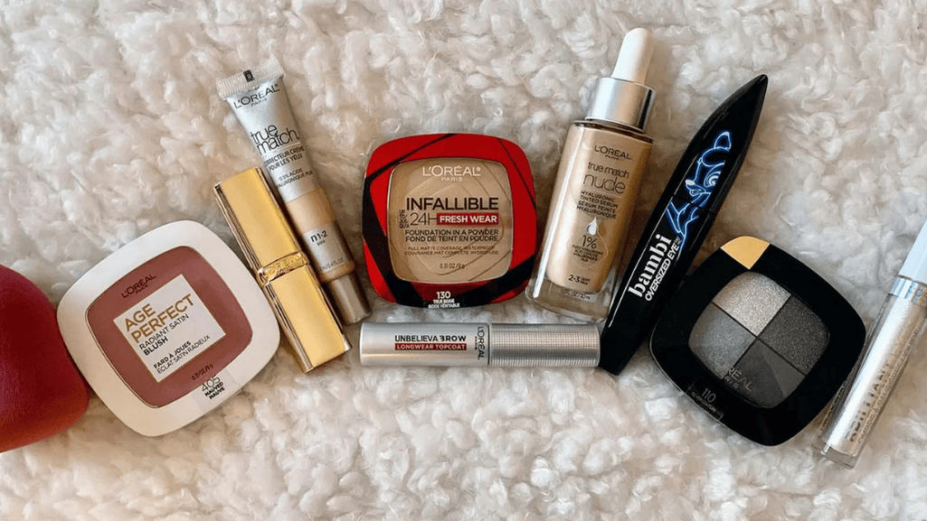 beginner makeup kit