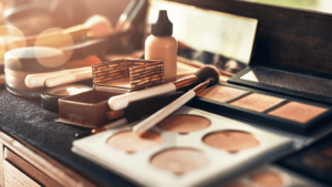 cosmetic makeup kit