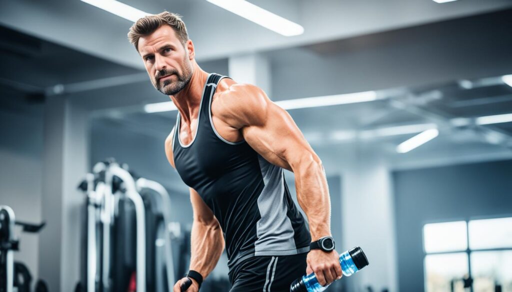 exercise outfit men's