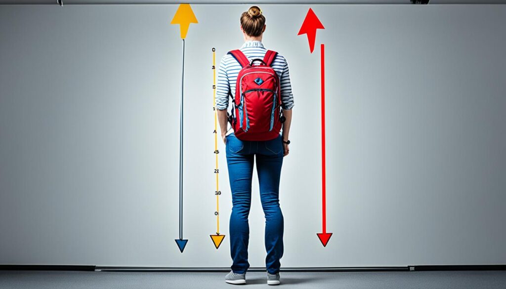 hip size measurement