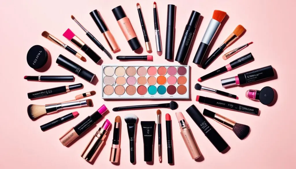 makeup kit must-haves
