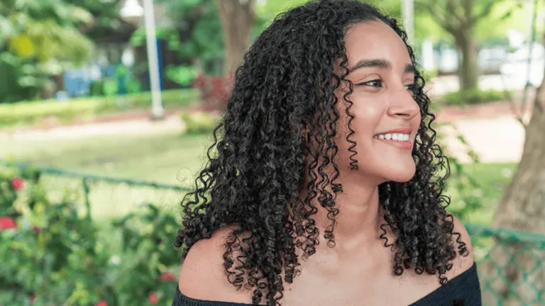 protective hairstyles for curly hair