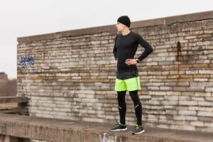 Fitness Leggings for Men