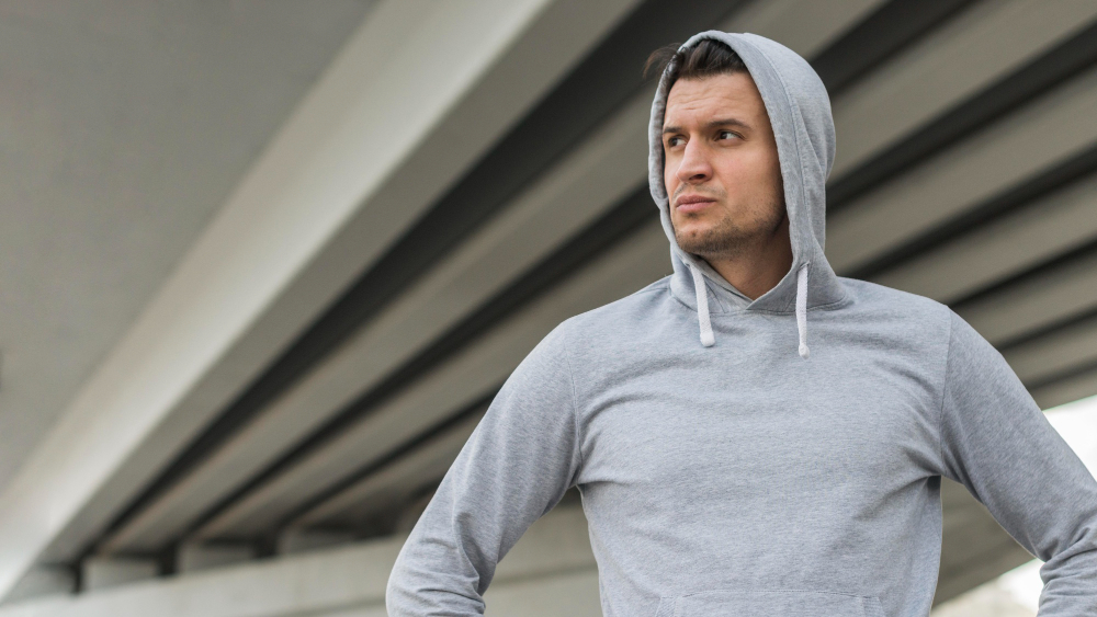 Best Comfy Workout Hoodie
