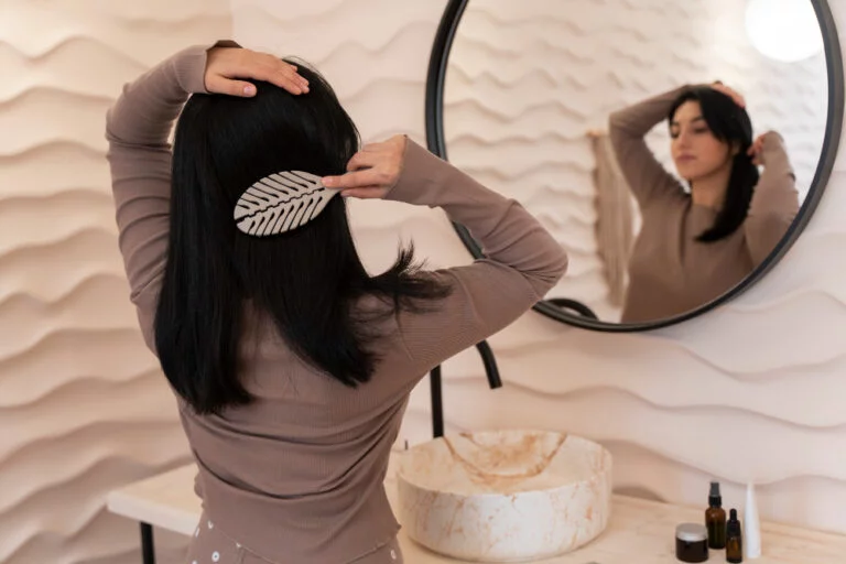 Post-Chemical Treatment Haircare