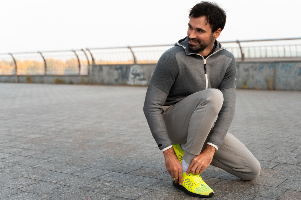 Men's Activewear Clothing Trends