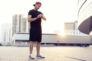 exercise outfit men's