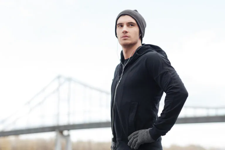 Athletic Hoodies