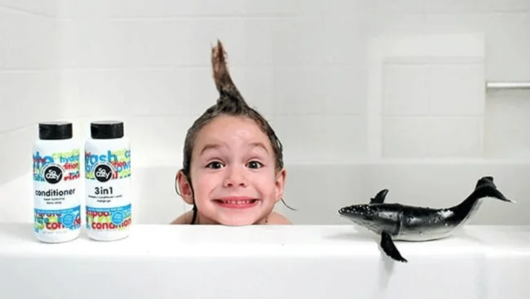 Children’s Hair Products