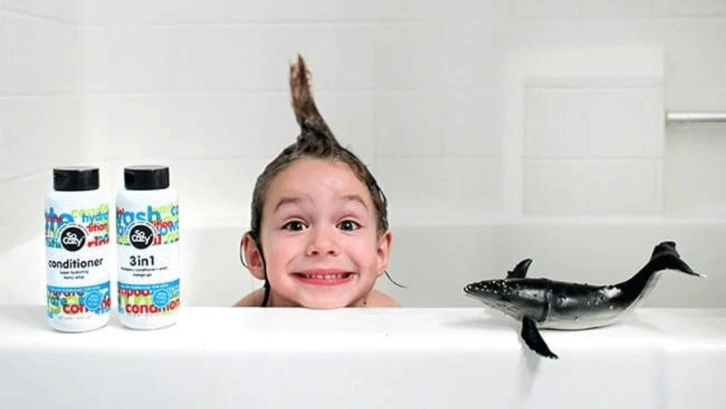 Children’s Hair Products