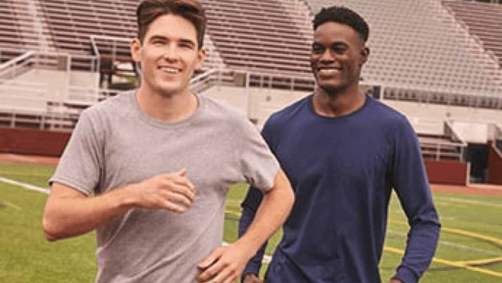 Evolution of Men's Fitness Clothing Design