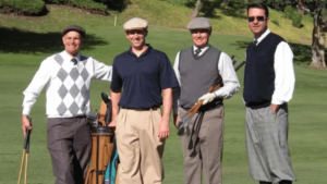 Golf Attire