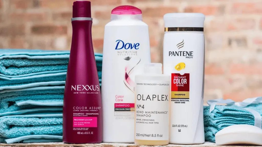 Hair Color Maintenance Shampoos