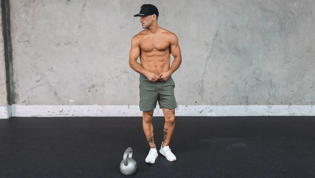 Innovative activewear for males