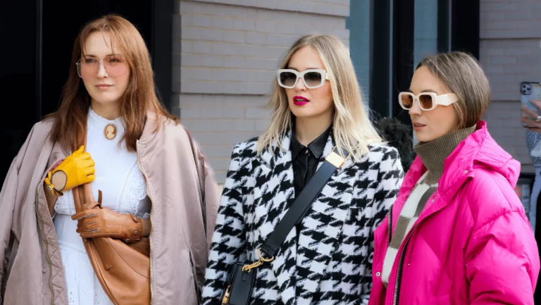 What outfits are popular right now