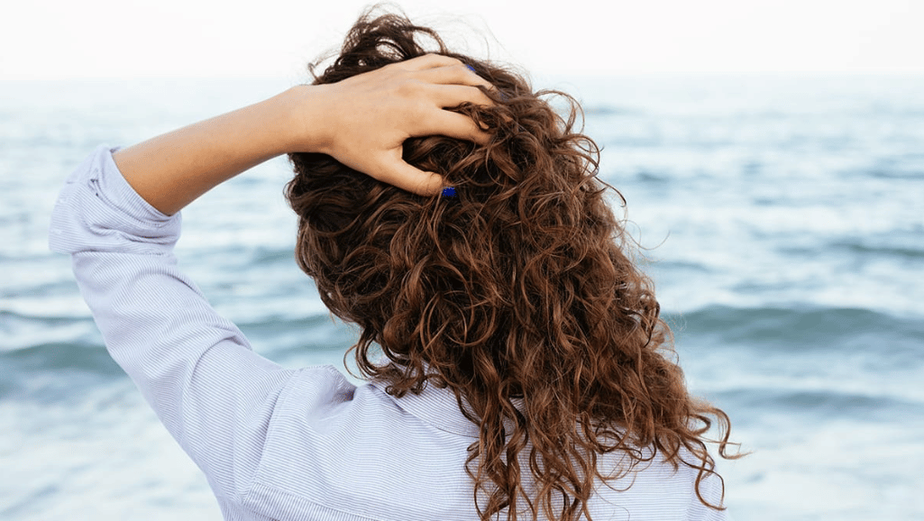 UV Protection for Curly Hair