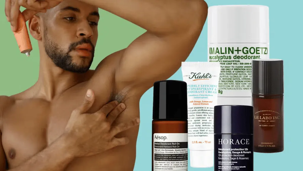 best deodorant for excessive sweating, Men's Deodorants