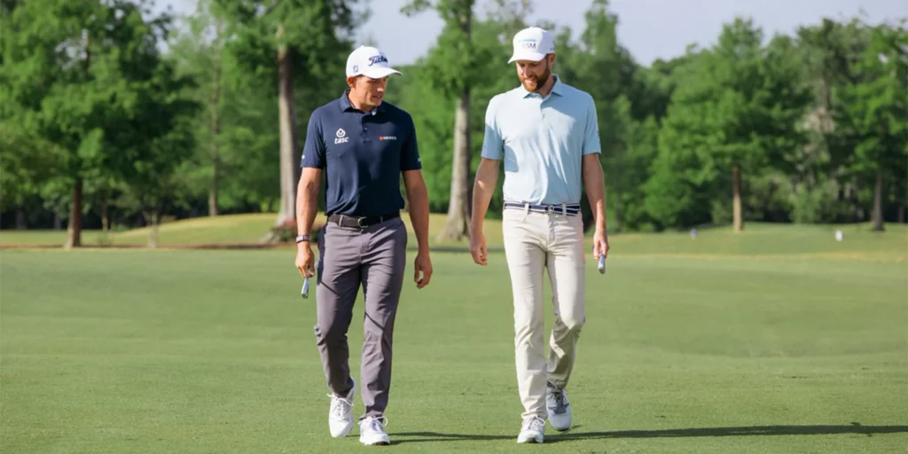 Golf cloth