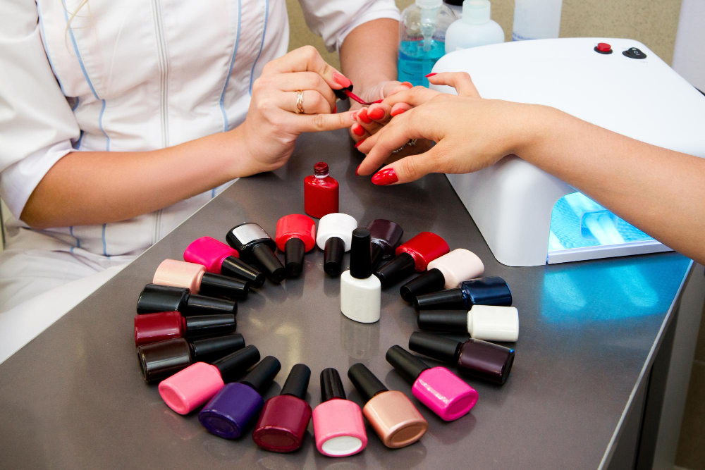 Nails Designers