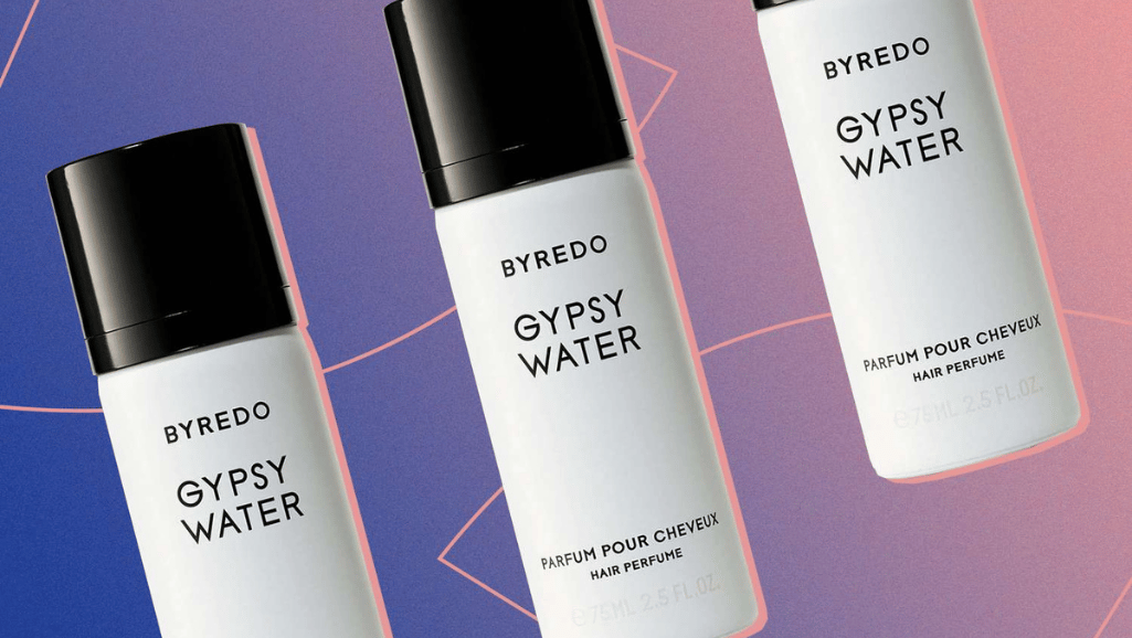 Byredo Gypsy Water  Top Earthy Scents for Her