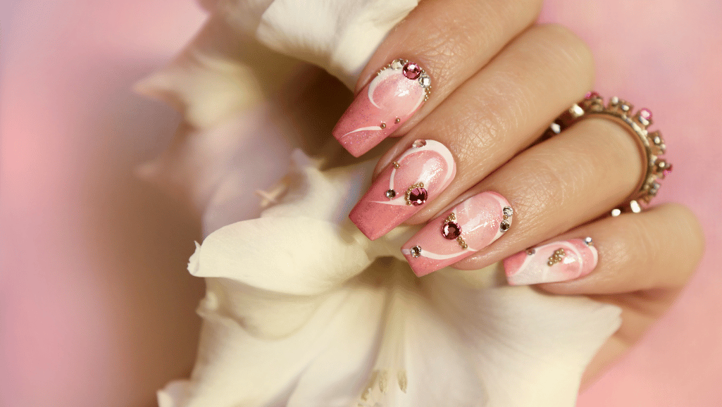Executing Nail Designs