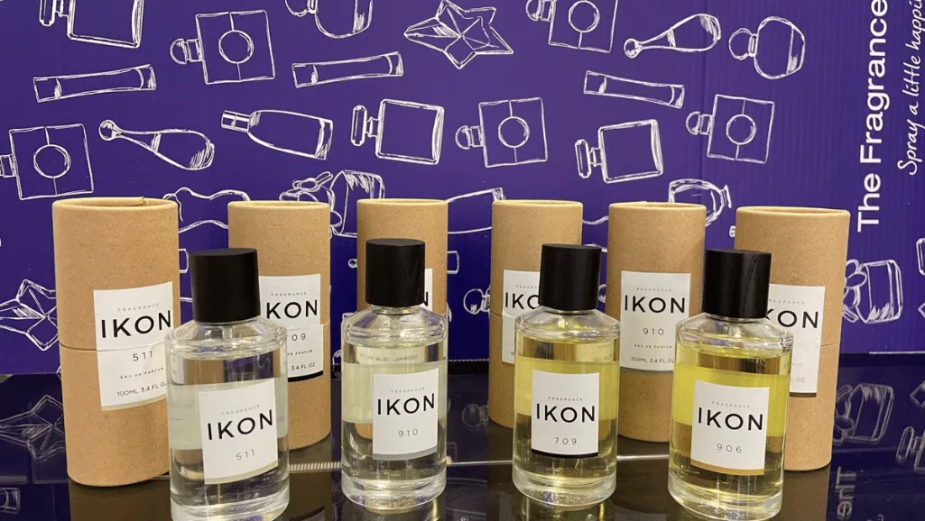 IKON 910 Eau De Parfum IKON 910 Eau De Parfum