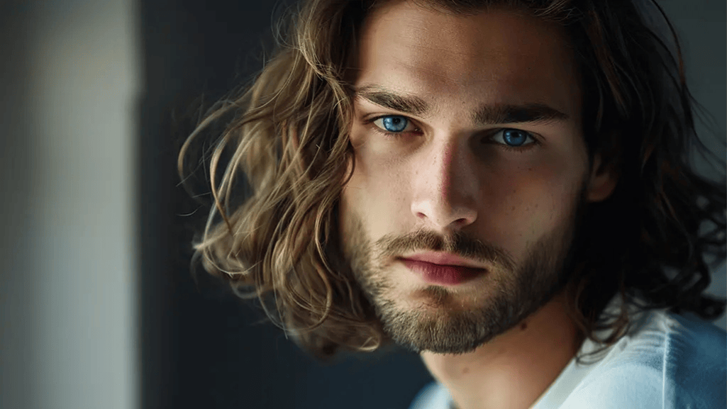 Long Hairstyles for Men Embracing Length in Men's Fashion