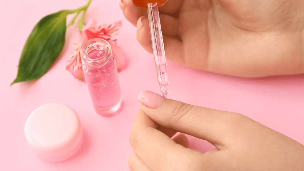 Professional nail care tools for cuticle care