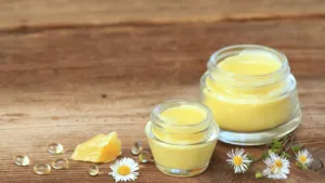 Beeswax Lip Balm