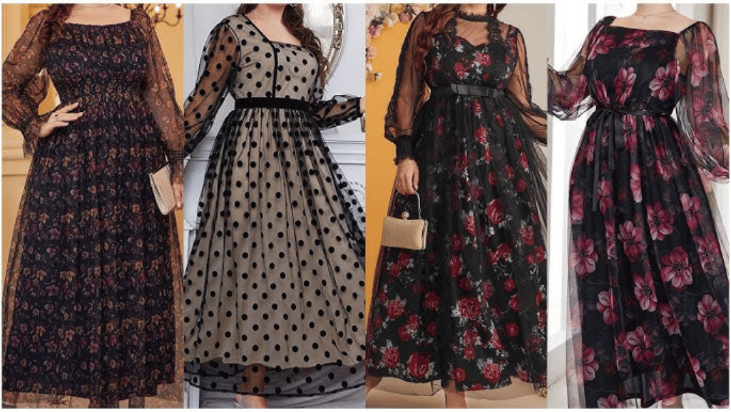 Chic dresses for every occasion