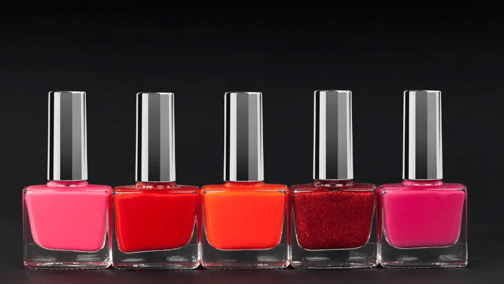 Globally Inspired Nail Colours